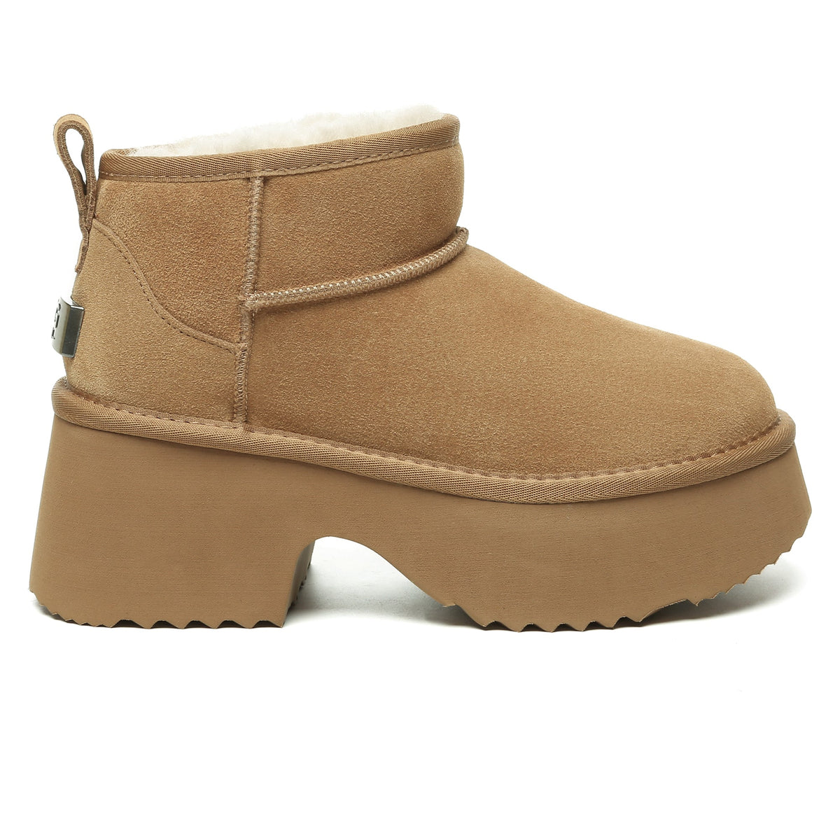 Heel Ultra Mini Platform UGG Boots