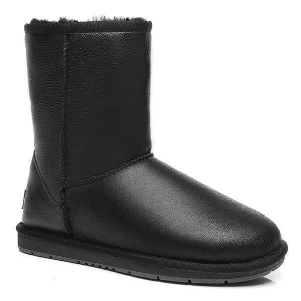 Premium Short Napa Leather UGG Boots UGG Online