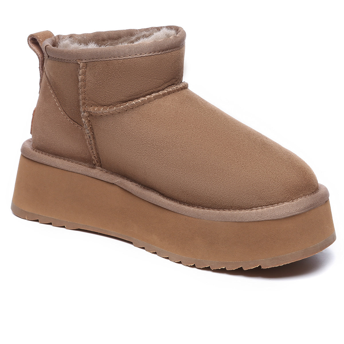 Premium Ultra Mini Platform UGG Boots - Main Image