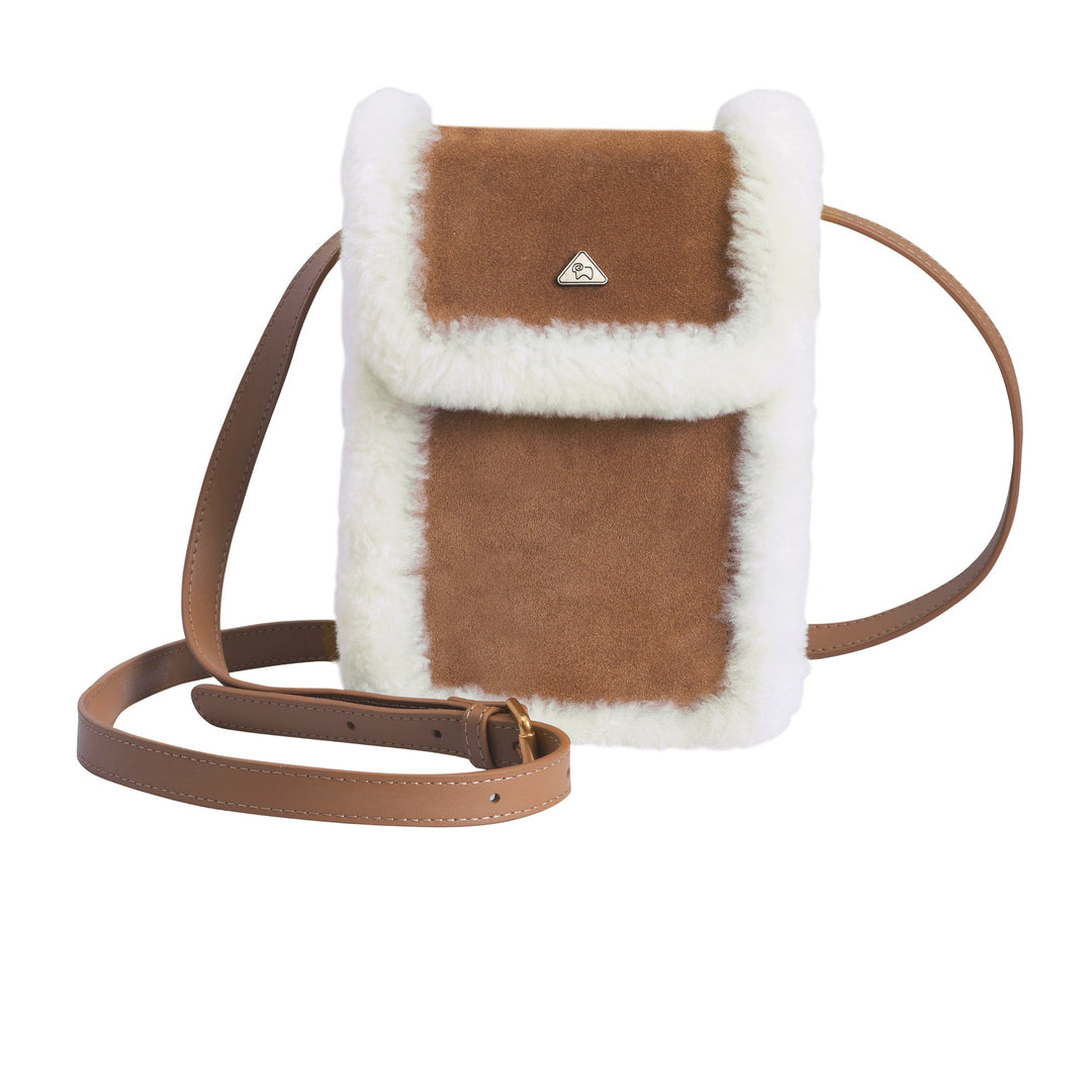 UGG ショルダーバッグ ベージュ　School bag leather UGG Bags | UGG Online