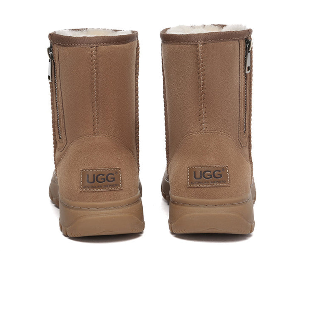 Zipper Short Classic Explorer UGG Boots | UGG Online