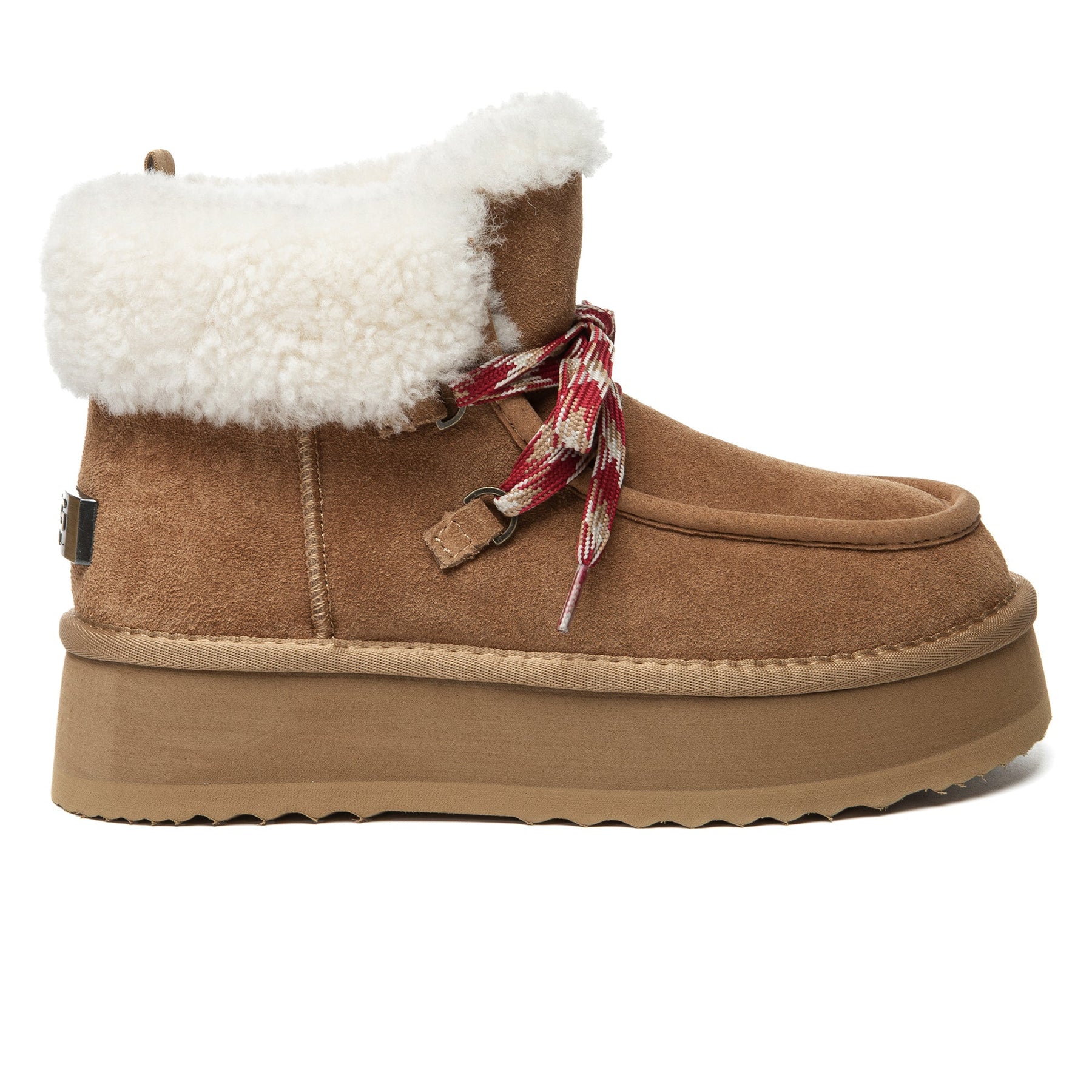 Yugg Platform Honor Lace Up UGG Platform Boots | UGG Online