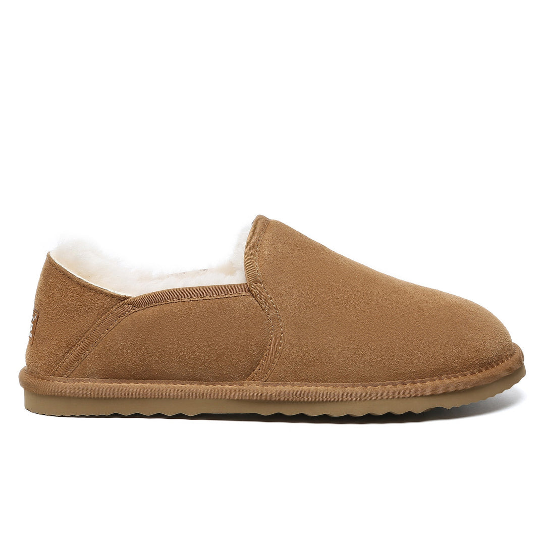 Men UGG Ankle Sheepskin Loafers | UGG Online display picture 1