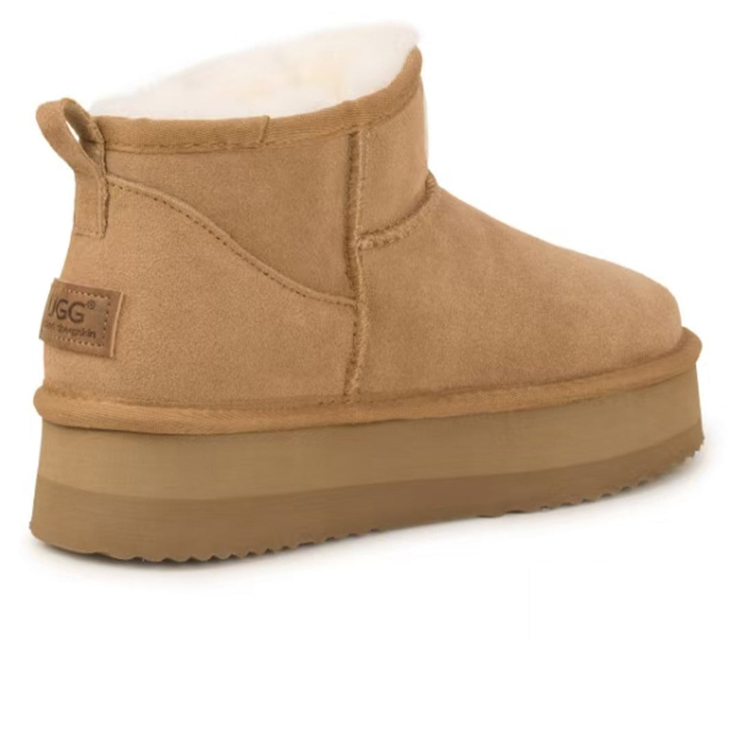 美品　ムートンブーツUGG 大人気✩︎ UGGのムートンブーツ👢 | 婦人くつ売場 | 大丸梅田店公式