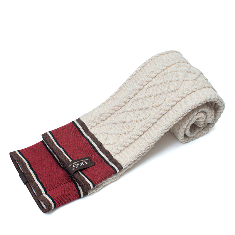 伸縮性のあるレッグウォーマー UGG ソックス