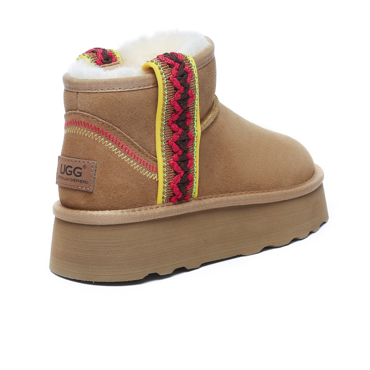 Ugz Hazel Platform Mini UGG Boots - Stylish & Water-Resistant | UGG Online