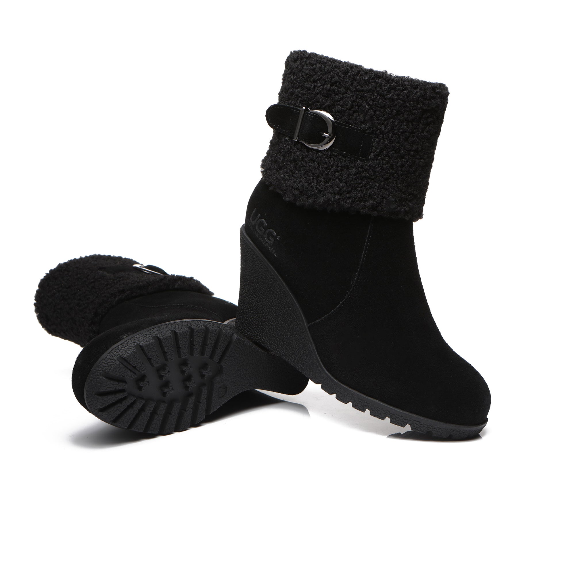 Joey Wedge Fashion Ugg Stiefel - Main Image