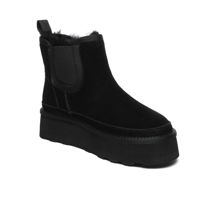 Chelsea UGG Platform Boots for Women | UGG Online display picture 3