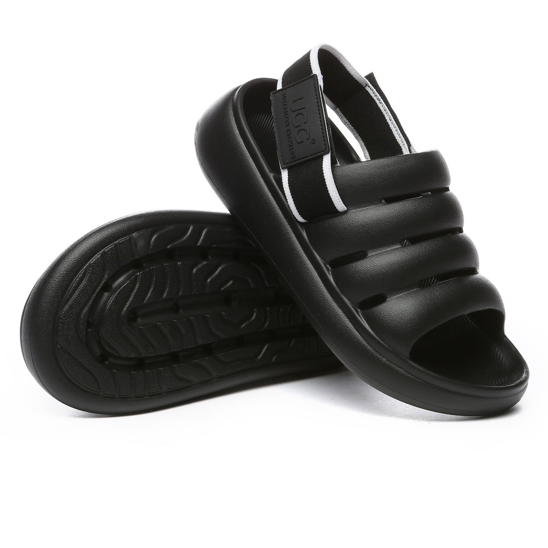 スリングバックUGGサンダル