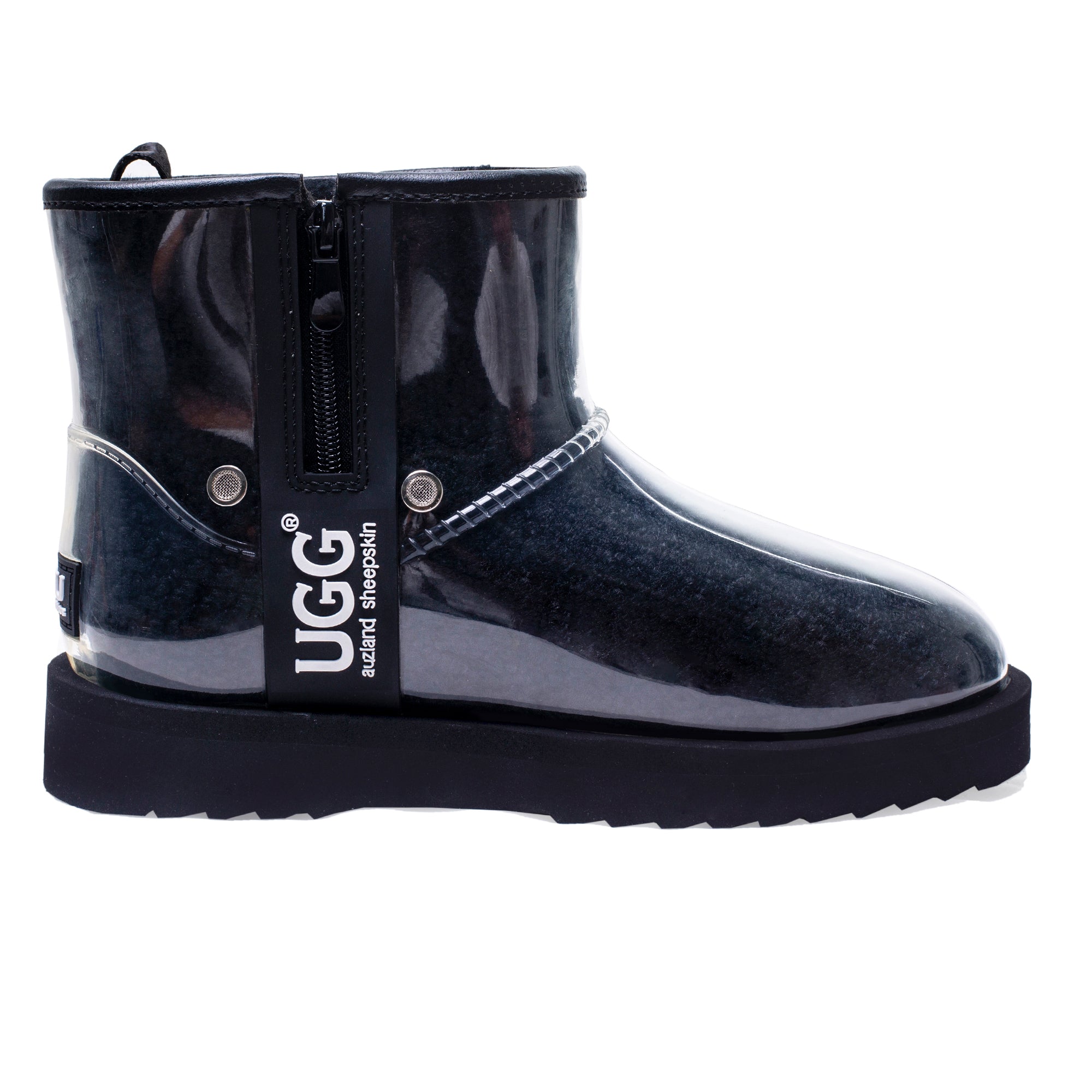 UGG ジッパー クリア ミニ レイン ブーツ | UGG Online