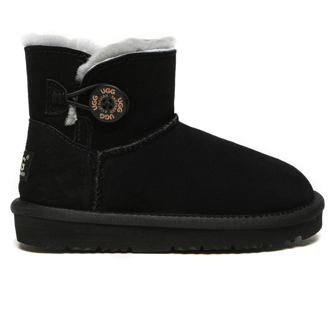 ミニボタン キッズ UGG ブーツ | UGG Online