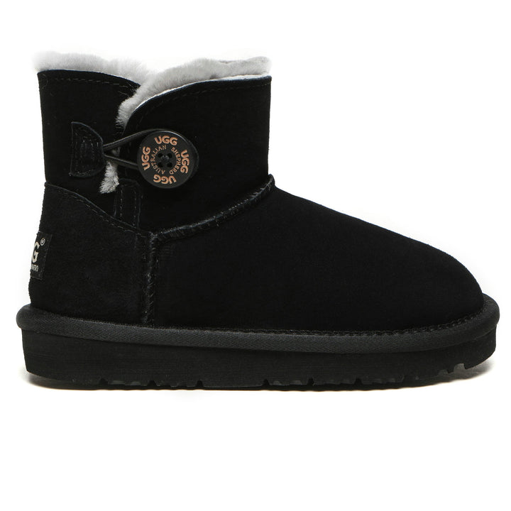 ミニボタン キッズ UGG ブーツ | UGG Online