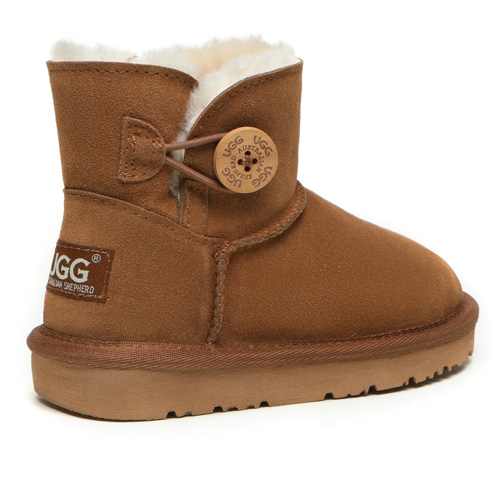 ミニボタン キッズ UGG ブーツ | UGG Online