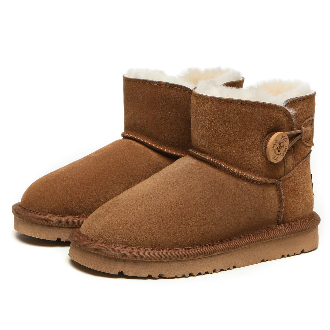 ミニボタン キッズ UGG ブーツ | UGG Online