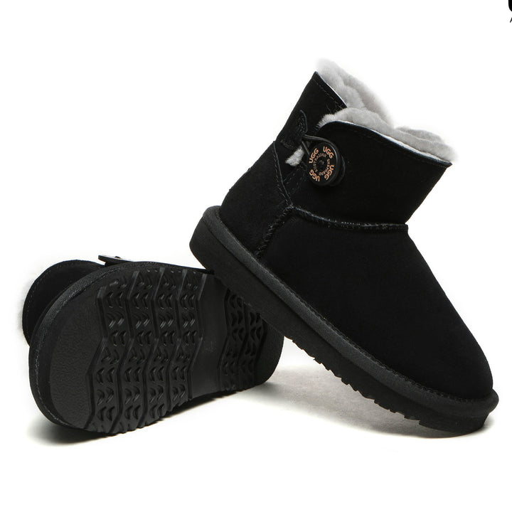 ミニボタン キッズ UGG ブーツ | UGG Online
