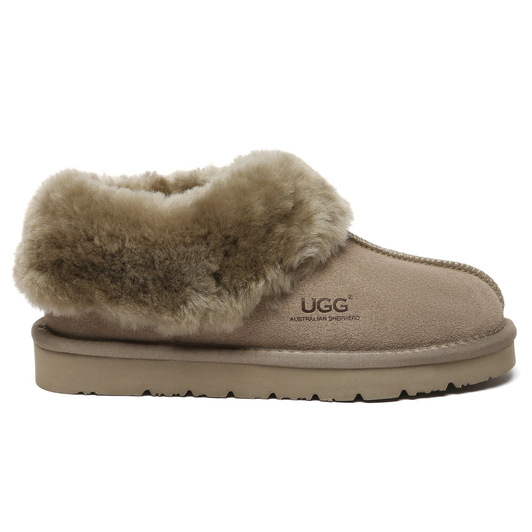 Classic Ankle UGG Slipper | Cozy, Supportive Home Shoes | UGG Online