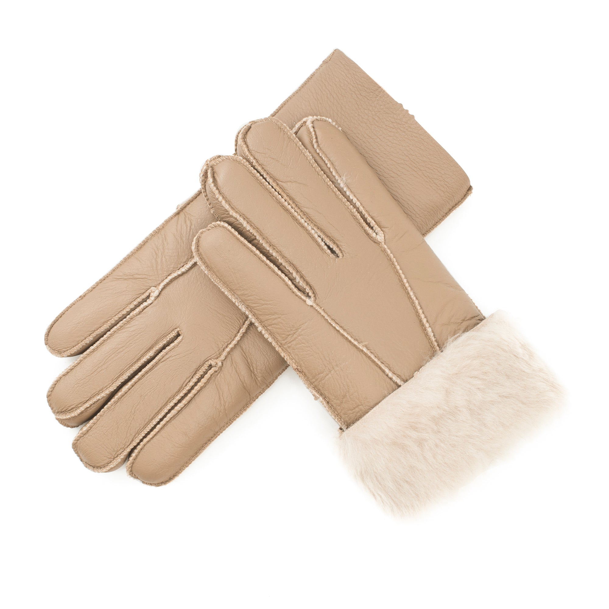 UGG Sheepskin Leather Gloves | Warm, Durable & Stylish | UGG Online