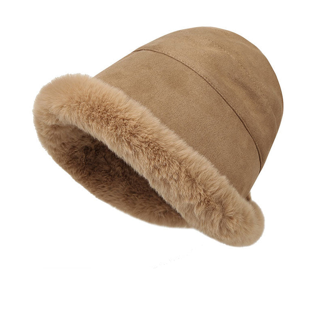 Suede Bucket Hat display picture 1