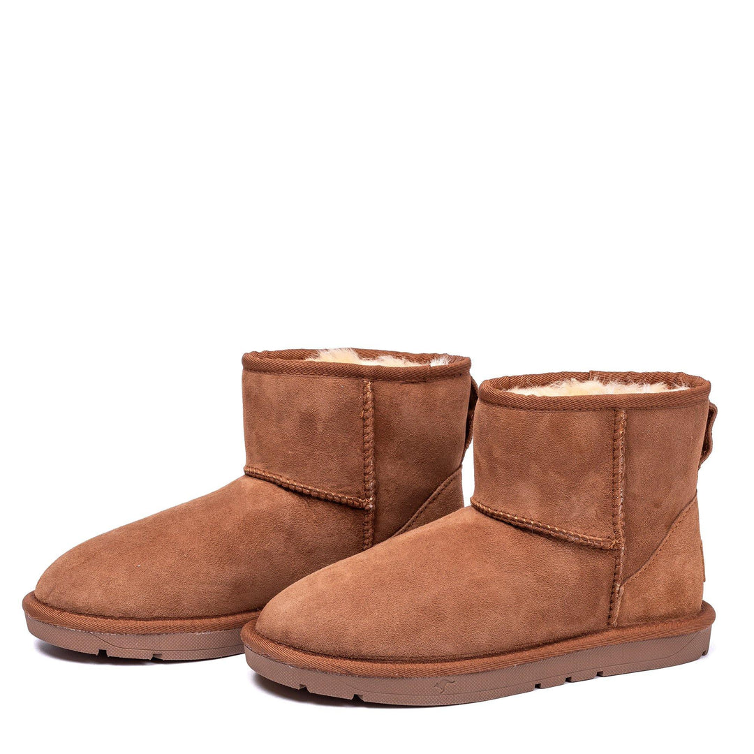 【ORIGINAL UGG Australia classic】UGG Roozee Mini Classic Buy Australian-Made UGG Roozee Mini Classic Boots for Women