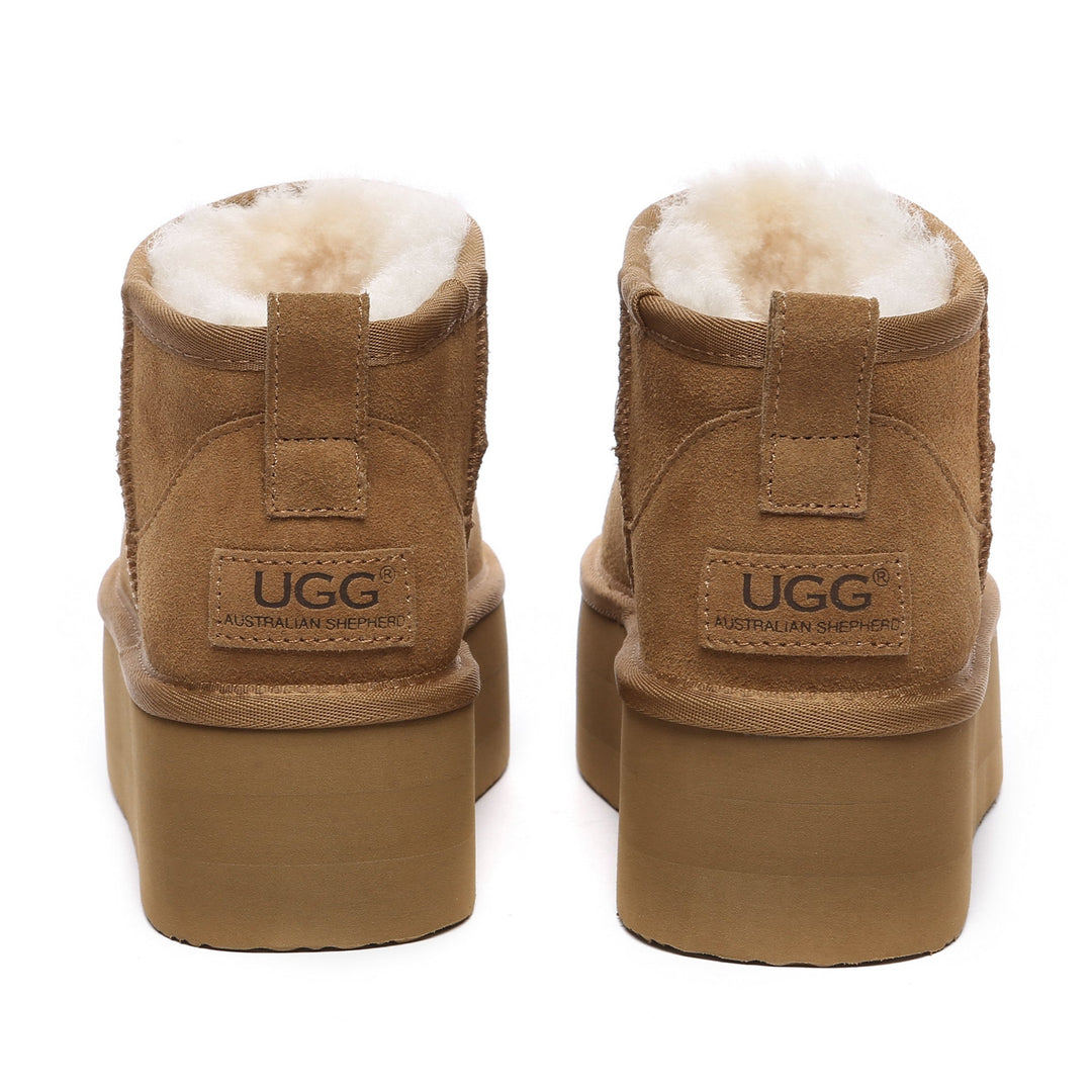 UGG Classic Ultra Mini Platform 23 Ches