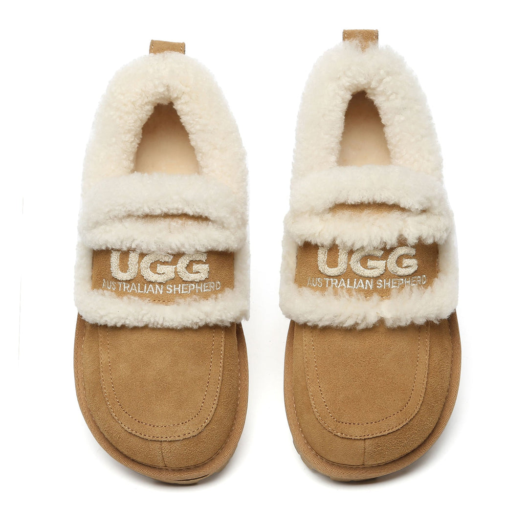 Riley UGG Ankle Loafer | Comfortable Women's UGG Shoes | UGG Online