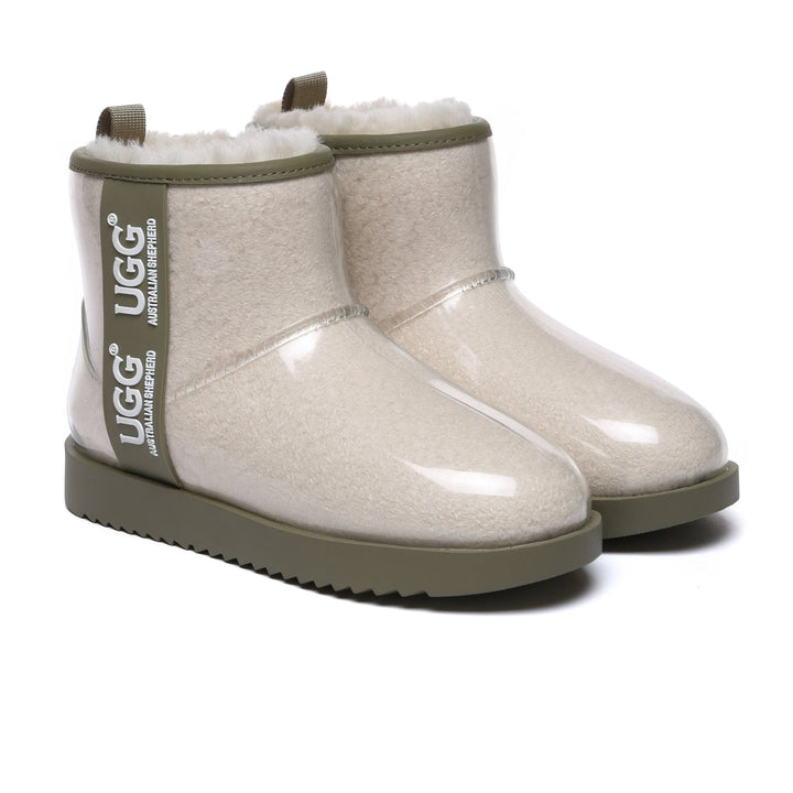 Coated Mini Classic UGG Rain Boots | UGG Online