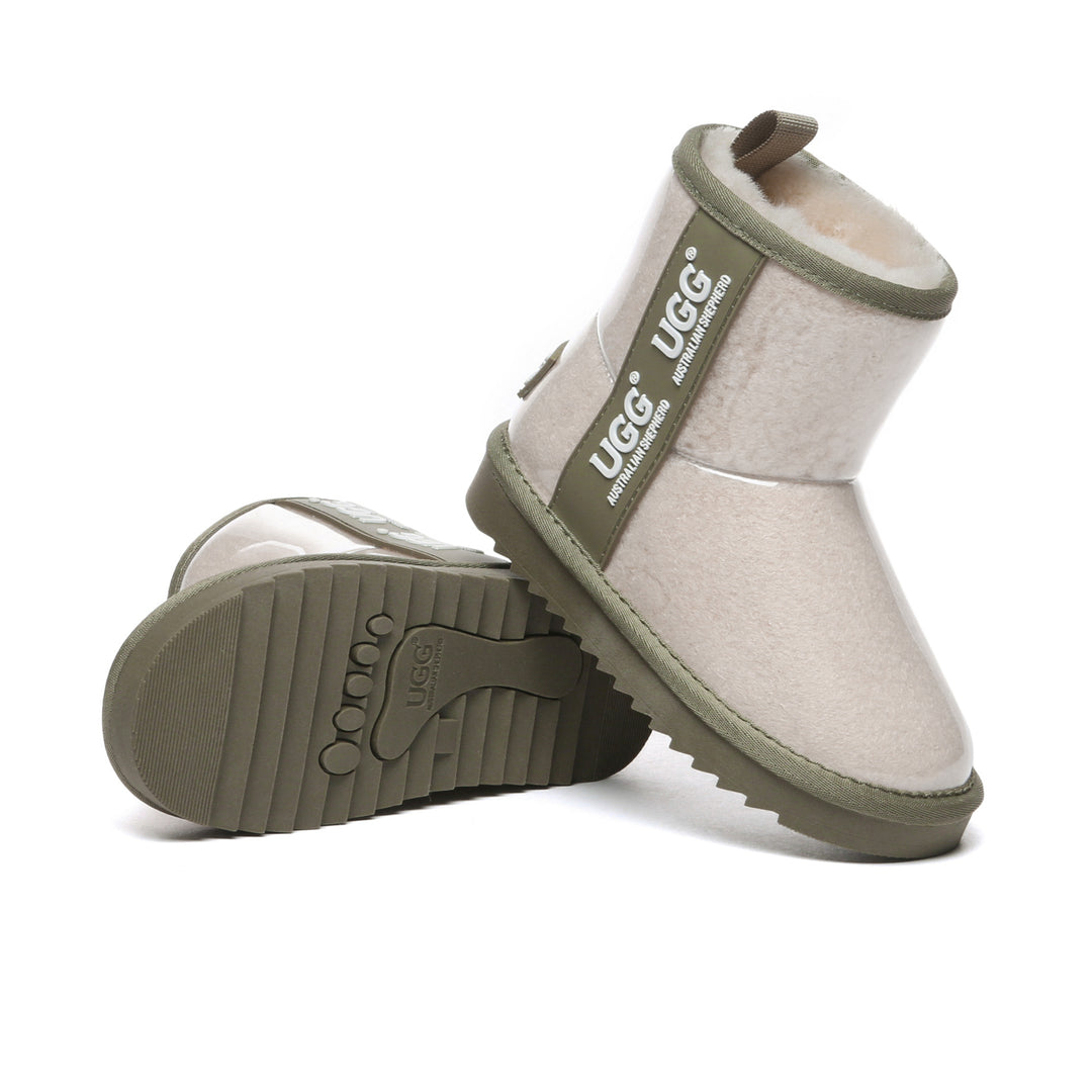 Kids Waterproof UGG Boots - Main Image