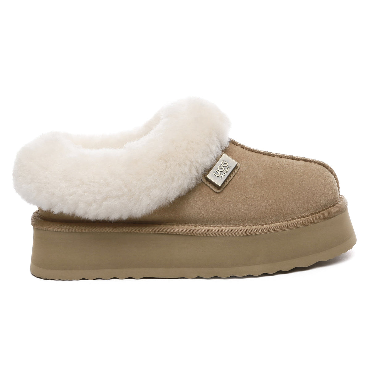 Shop Platform Ankle UGG Slippers | UGG Online