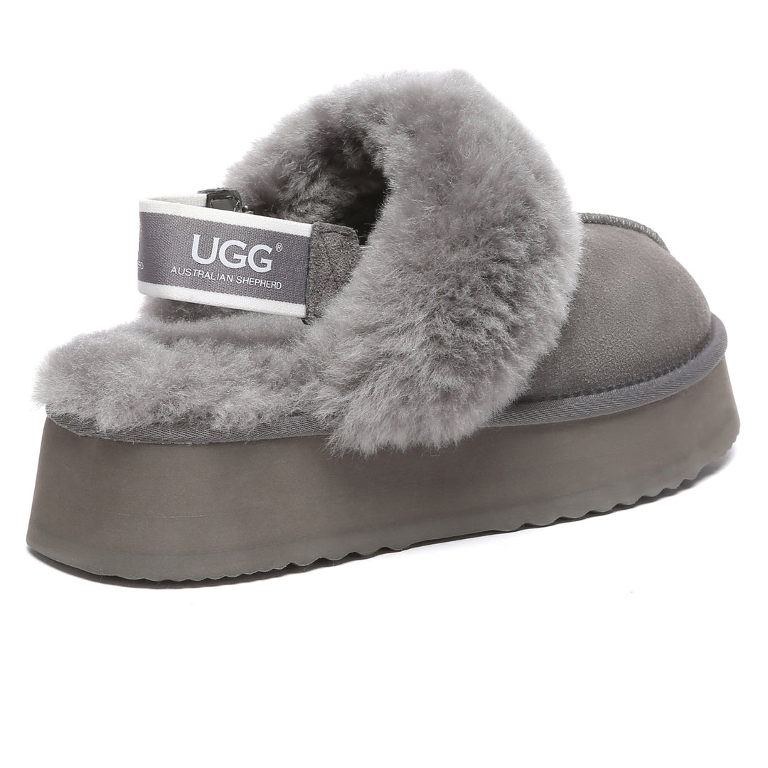 取り外し可能なストラップ スリングバック UGG スリッパ スペシャルカラー