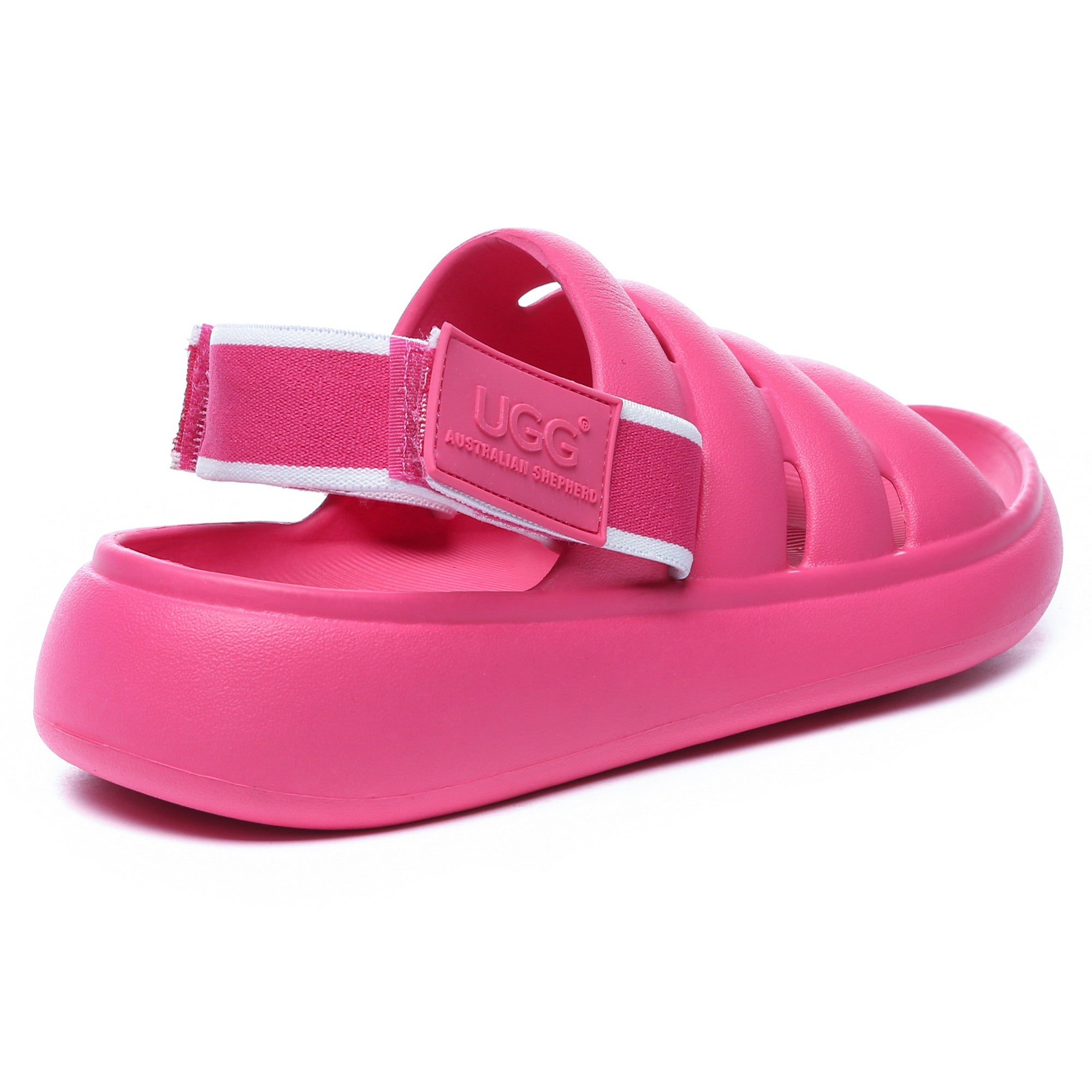 スリングバックUGGサンダル