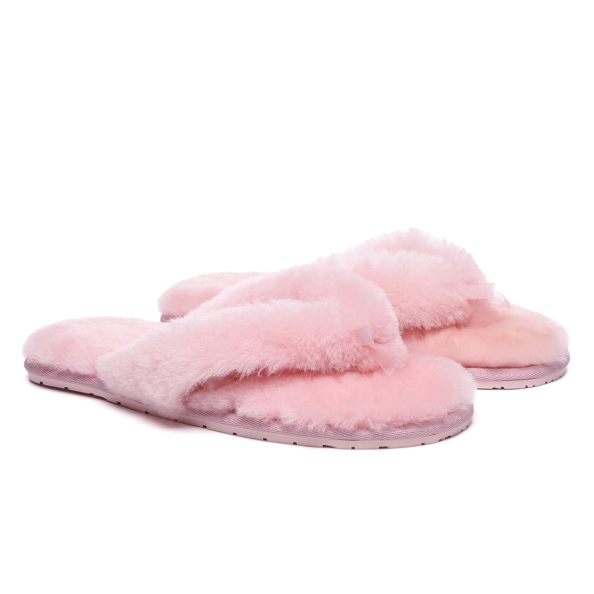 【UGG EXPRESS】UGG Thongs Fluffy Slides Farah/トング UGG Thongs Women Fluffy Slides Farah – Uggoutlet