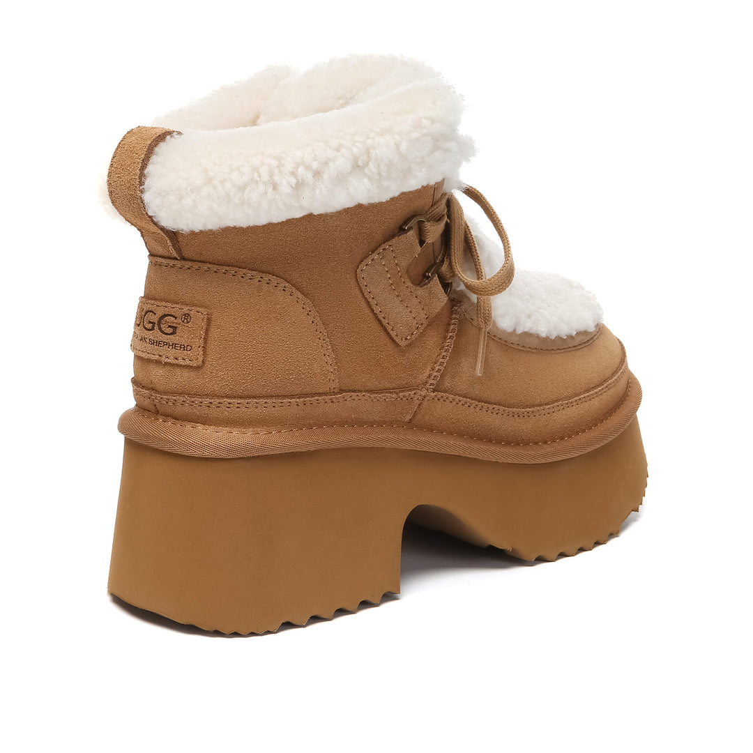 UGG厚底ブーツ s2_9056668b-4618-409d-9967-