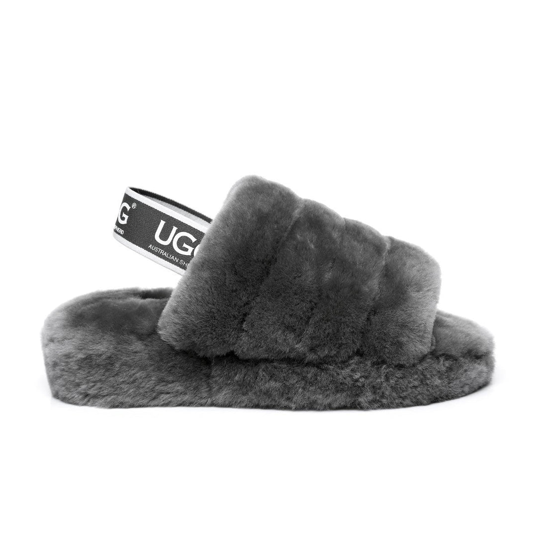 Fluffilicious UGG Slippers