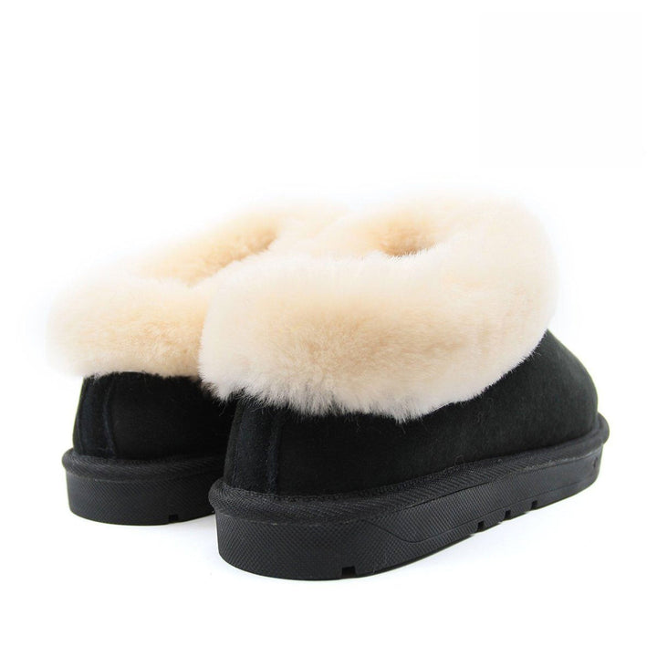 【ORIGINAL UGG Australia classic】Roozee Homey Ankle Slipper Homey slipper – Original UGG Australia Classic