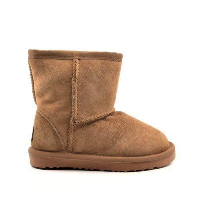 Short Classic Kids UGG Boots Chestnut AU KIDS 5/6 - UGG Direct