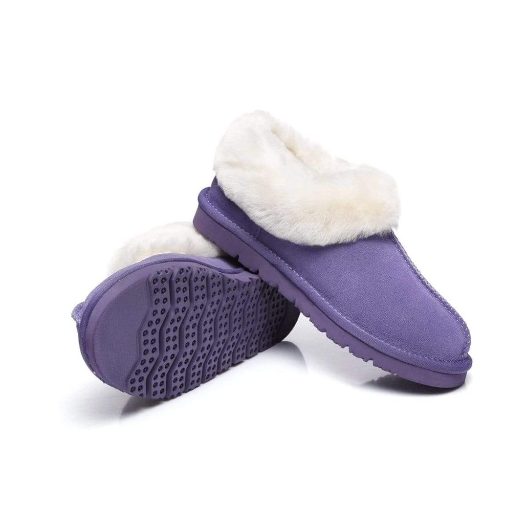 Purple sage ugg slippers best sale