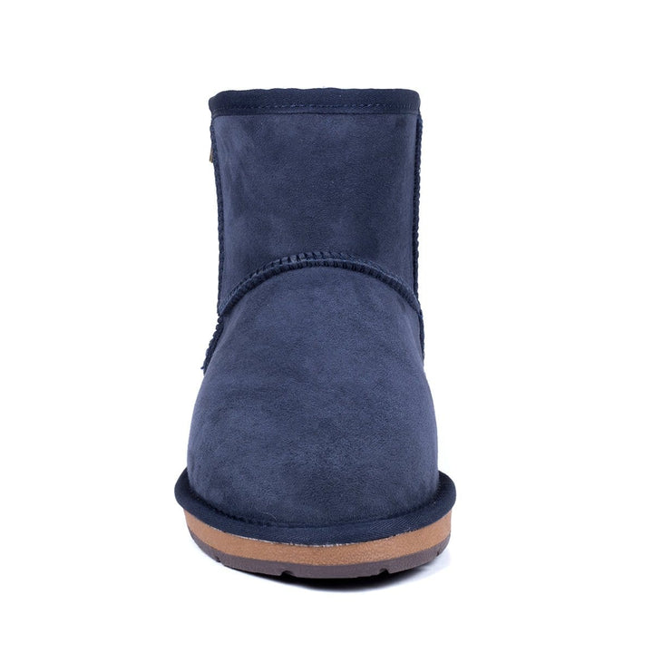 UGG ♡CLASSIC MINI ネイビー24㎝ UGG アグ ムートンブーツ クラシック