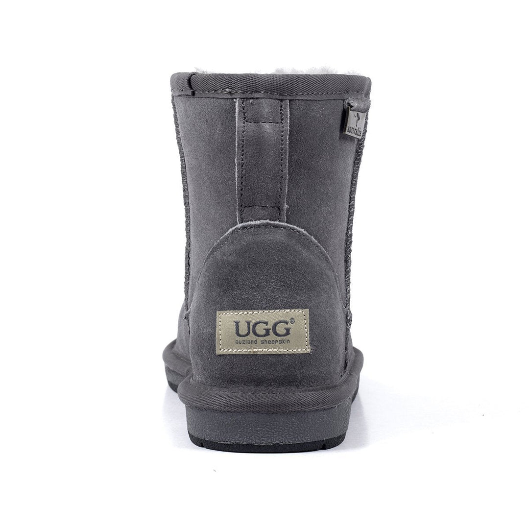 【ORIGINAL UGG Australia classic】Premium Mini Suede Boots UGG Boots Mini Classic Women Men Premium Australian
