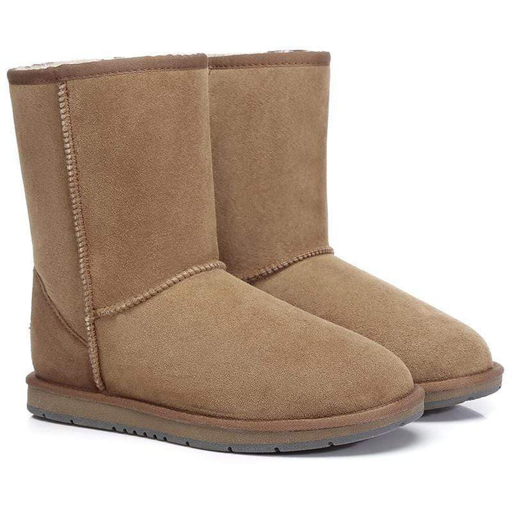 美品　箱付きUGG W CLASSIC SHORT ウォッシュデニム 6 美品 箱付きUGG W CLASSIC SHORT ウォッシュデニム 6 - メルカリ