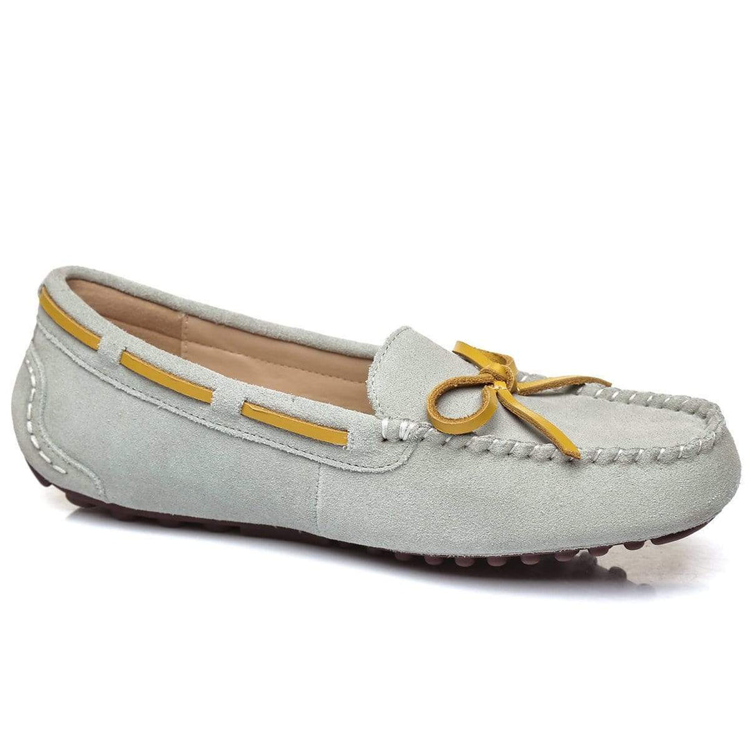 UGG モカシン オフホワイト Summer UGG Moccasin