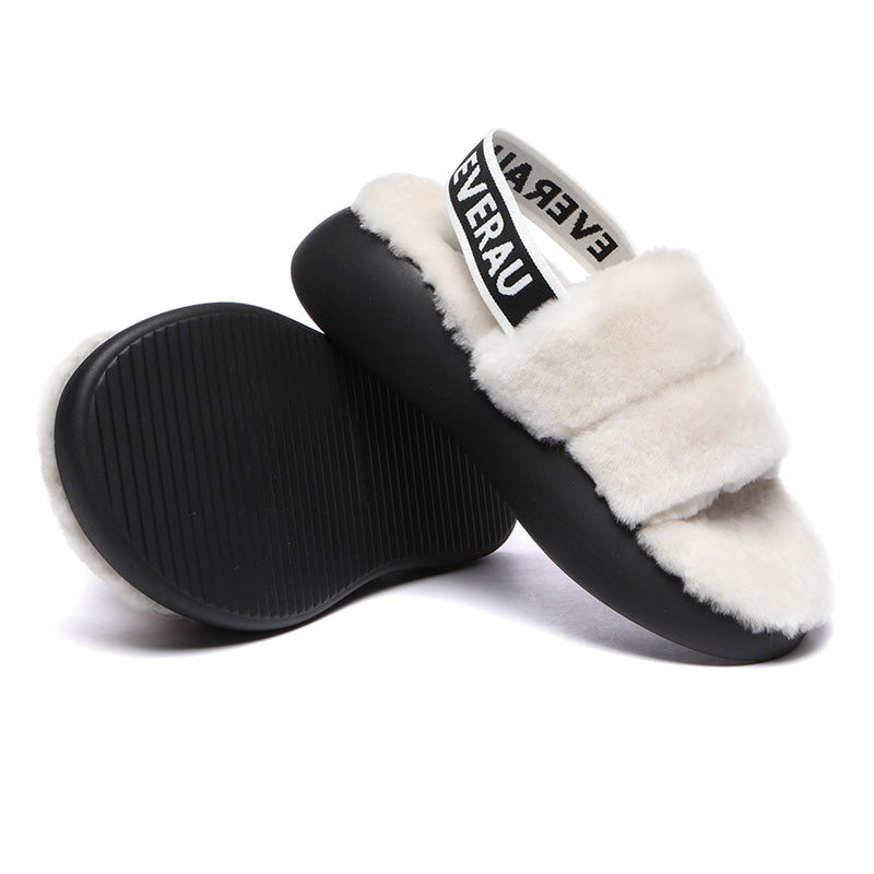 Ugg Slippers Black Grey White Ugg Slides Ugg Women's Ugg