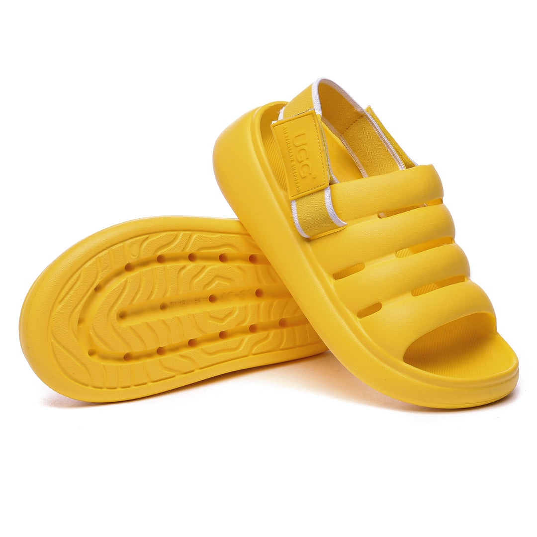 スリングバックUGGサンダル